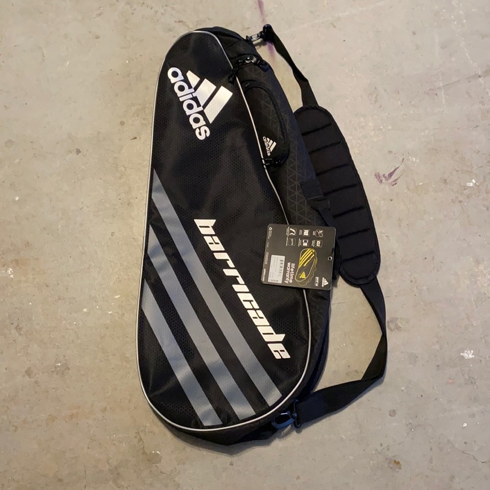 Adidas racket bag